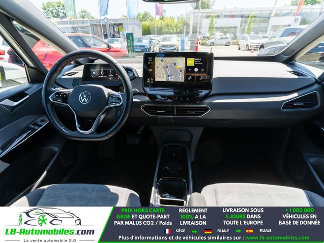 Volkswagen ID. 3 204 ch Pro Performance Blanc M�tallique de 2023