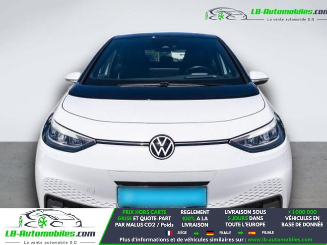 Volkswagen ID. 3 204 ch Pro Performance Blanc M�tallique de 2023