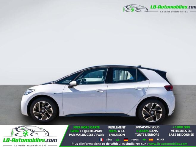 Volkswagen ID. 3 204 ch Pro Performance Blanc M�tallique de 2023