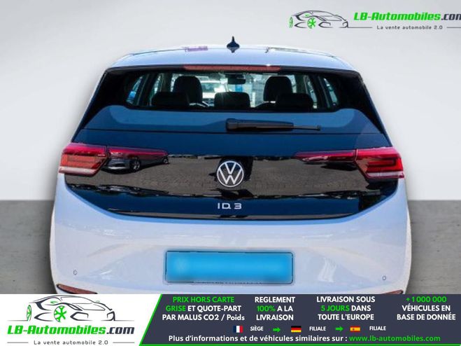 Volkswagen ID. 3 204 ch Pro Performance Blanc M�tallique de 2023