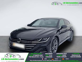  Voir d&eacute;tails -Volkswagen Arteon 1.4 eHybrid Rechargeable 218 BVA &agrave; Beaupuy (31)