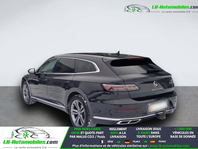 Volkswagen Arteon 1.4 eHybrid Rechargeable 218 BVA Gris M�tallique de 2021