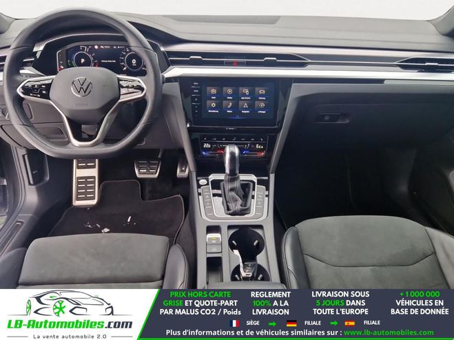 Volkswagen Arteon 1.4 eHybrid Rechargeable 218 BVA Gris M�tallique de 2021