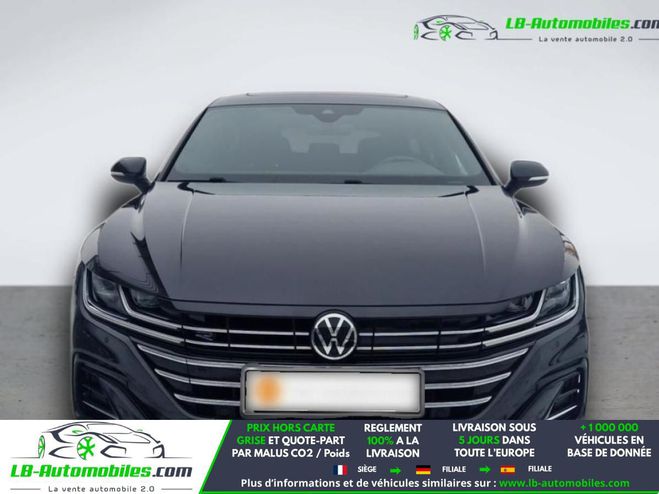 Volkswagen Arteon 1.4 eHybrid Rechargeable 218 BVA Gris M�tallique de 2021