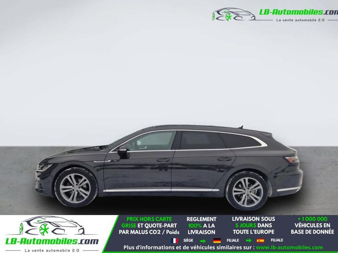 Volkswagen Arteon 1.4 eHybrid Rechargeable 218 BVA Gris M�tallique de 2021