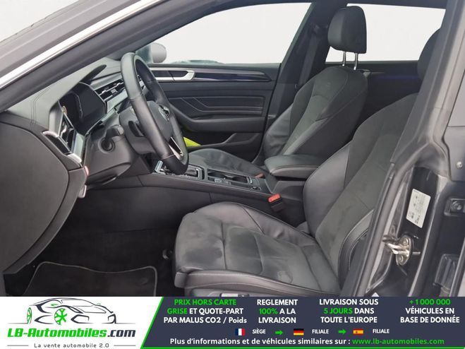 Volkswagen Arteon 1.4 eHybrid Rechargeable 218 BVA Gris M�tallique de 2021