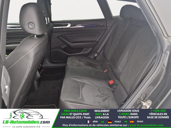 Volkswagen Arteon 1.4 eHybrid Rechargeable 218 BVA Gris M�tallique de 2021