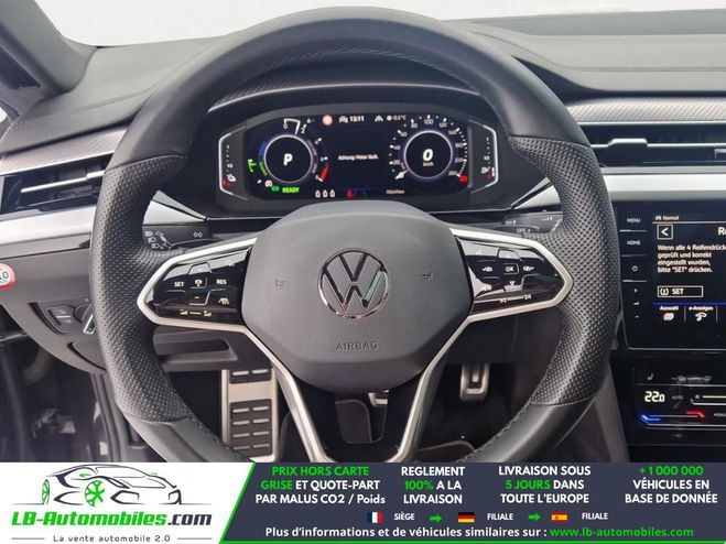 Volkswagen Arteon 1.4 eHybrid Rechargeable 218 BVA Gris M�tallique de 2021