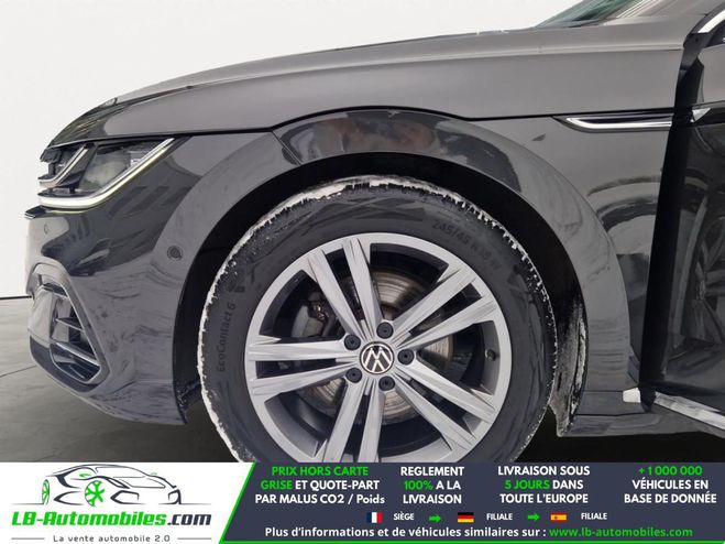 Volkswagen Arteon 1.4 eHybrid Rechargeable 218 BVA Gris M�tallique de 2021