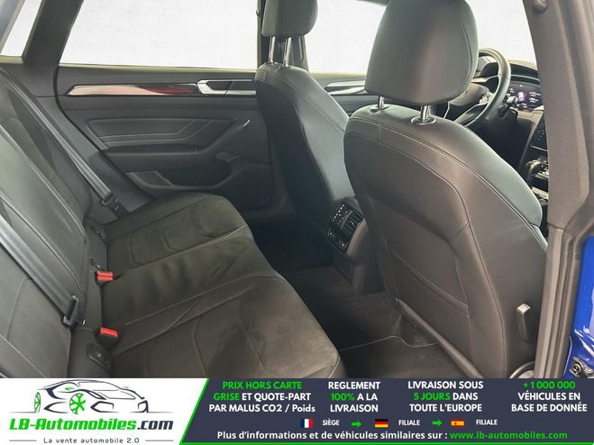 Volkswagen Arteon 1.4 eHybrid Rechargeable 218 BVA Bleu M�tallique de 2021