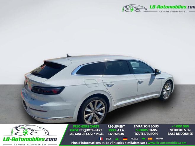 Volkswagen Arteon 2.0 TDI 150 BVA Blanc de 2020
