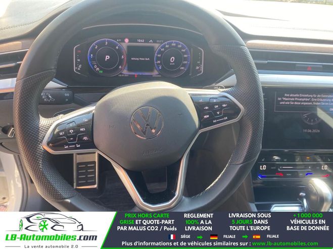 Volkswagen Arteon 2.0 TDI 150 BVA Blanc de 2020