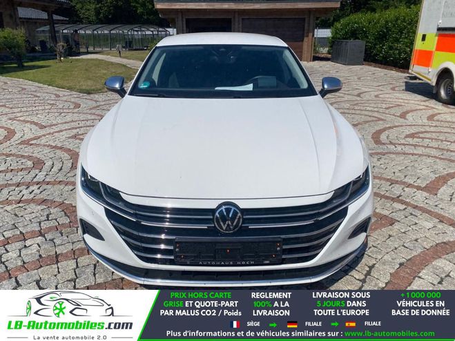 Volkswagen Arteon 2.0 TDI 150 BVA Blanc de 2020