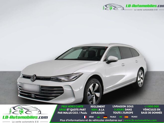 Volkswagen Passat 1.5 TSI 150 BVA Blanc M�tallique de 2026