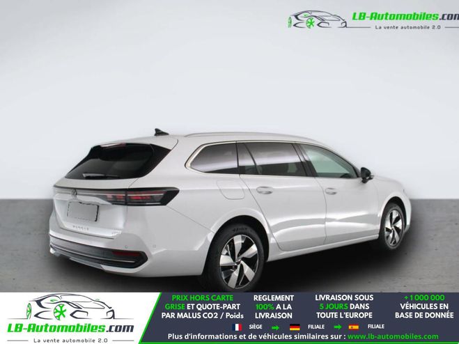 Volkswagen Passat 1.5 TSI 150 BVA Blanc M�tallique de 2026