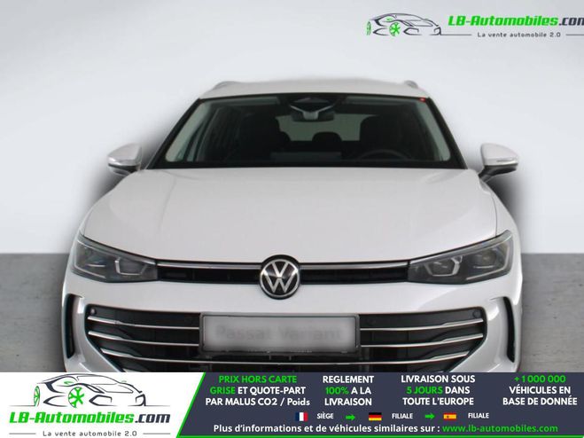 Volkswagen Passat 1.5 TSI 150 BVA Blanc M�tallique de 2026