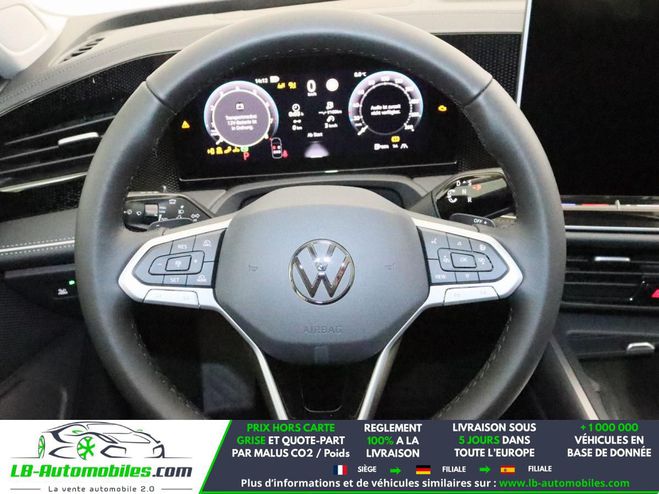 Volkswagen Passat 1.5 TSI 150 BVA Blanc M�tallique de 2026