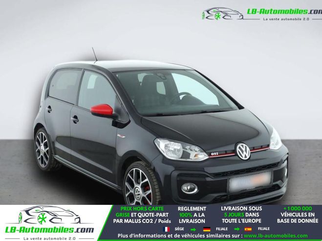 Volkswagen Up 1.0 115  BVM Noir de 2019