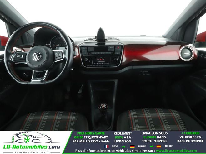 Volkswagen Up 1.0 115  BVM Noir de 2019