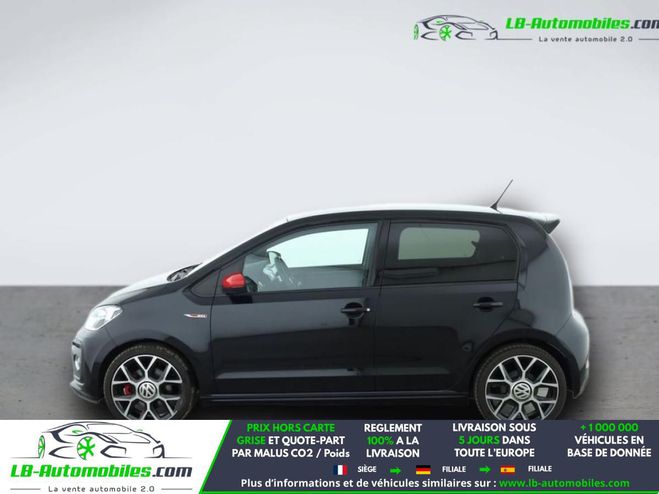 Volkswagen Up 1.0 115  BVM Noir de 2019