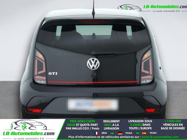 Volkswagen Up 1.0 115  BVM Noir de 2019