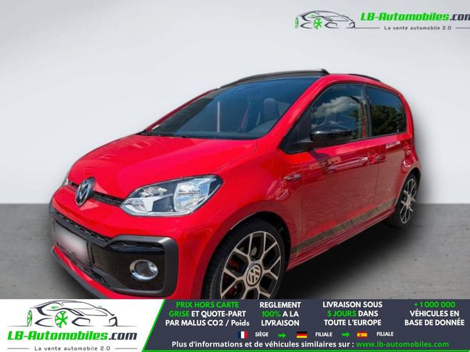 Volkswagen Up 1.0 115  BVM Rouge M�tallique de 2018