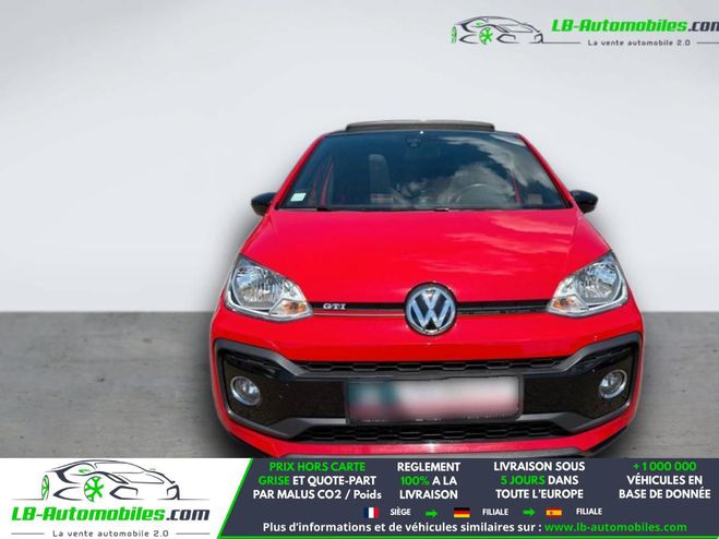 Volkswagen Up 1.0 115  BVM Rouge M�tallique de 2018
