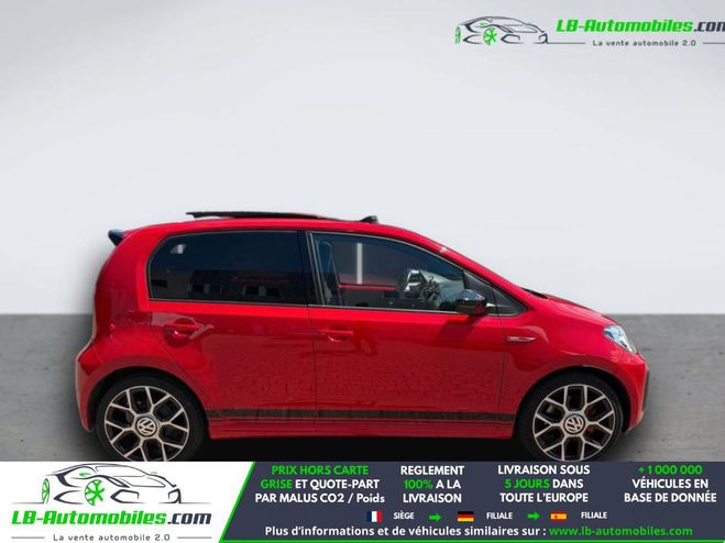 Volkswagen Up 1.0 115  BVM Rouge M�tallique de 2018