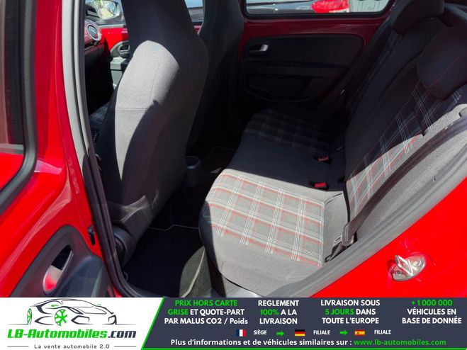 Volkswagen Up 1.0 115  BVM Rouge M�tallique de 2018