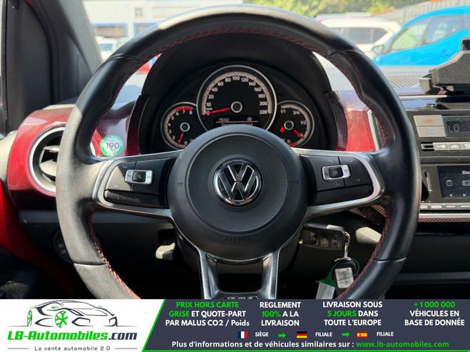 Volkswagen Up 1.0 115  BVM Rouge M�tallique de 2018