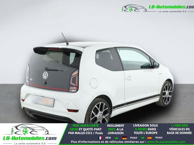 Volkswagen Up 1.0 115  BVM Blanc M�tallique de 2019