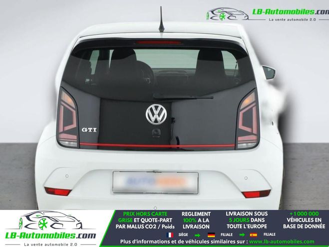 Volkswagen Up 1.0 115  BVM Blanc M�tallique de 2019