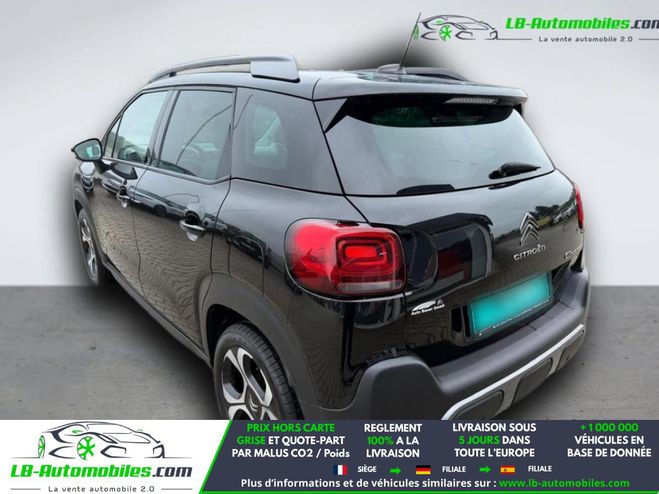 Citroen C3 PureTech 130 BVM Noir M�tallique de 2019