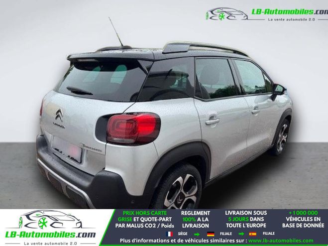 Citroen C3 PureTech 130 BVM Argent� M�tallique de 2018