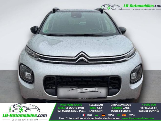 Citroen C3 PureTech 130 BVM Argent� M�tallique de 2018