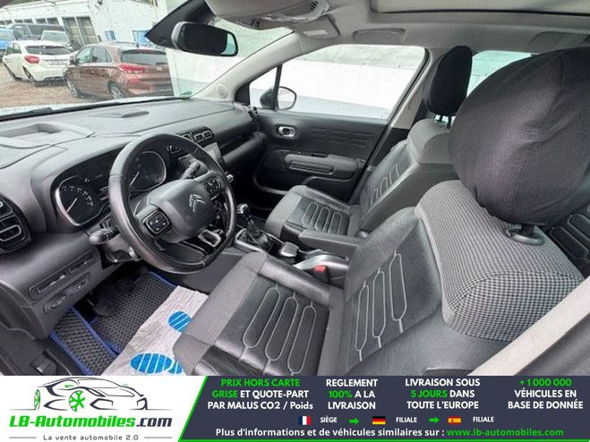 Citroen C3 PureTech 130 BVM Argent� M�tallique de 2018