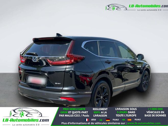 Honda CRV e:HEV 2.0 i-MMD 2WD 145ch Noir M�tallique de 2022