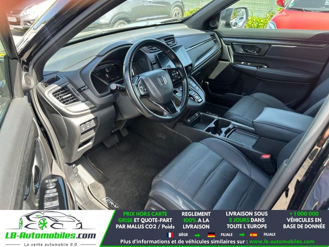 Honda CRV e:HEV 2.0 i-MMD 2WD 145ch Noir M�tallique de 2022