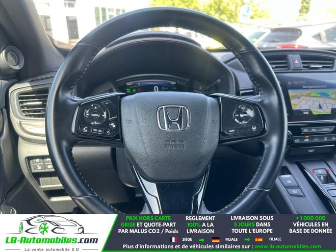 Honda CRV e:HEV 2.0 i-MMD 2WD 145ch Noir M�tallique de 2022