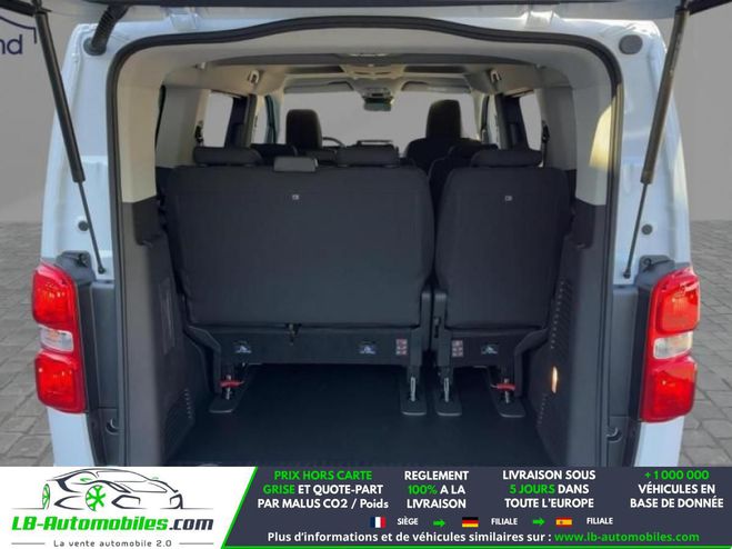 Citroen Spacetourer BlueHDi 180 BVA Blanc de 2026