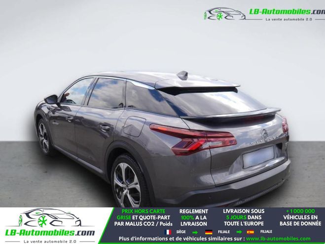 Citroen C5 Hybride Rechargeable 225 BVA Gris M�tallique de 2023