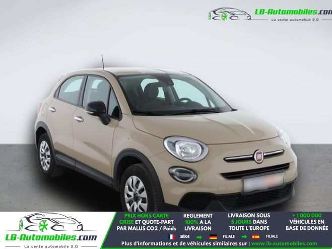 Fiat 500 E-Torq 1.6 110 ch BVM Brun de 2019