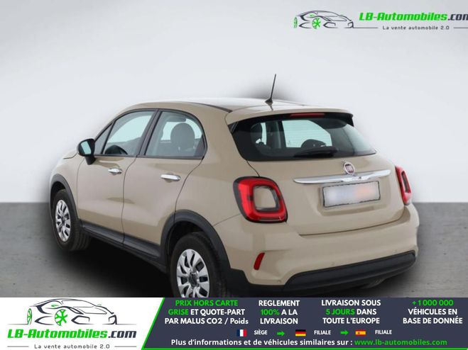 Fiat 500 E-Torq 1.6 110 ch BVM Brun de 2019