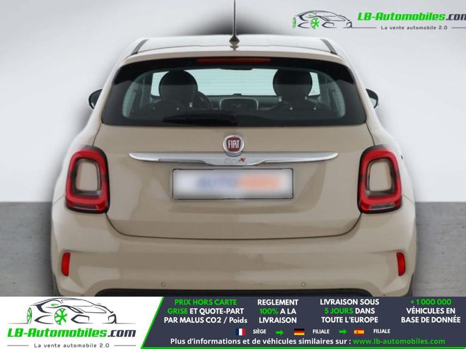 Fiat 500 E-Torq 1.6 110 ch BVM Brun de 2019