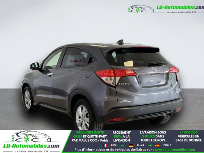 Honda HRV 1.5 i-VTEC BVA 130ch Argent� M�tallique de 2019