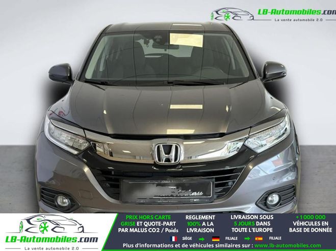 Honda HRV 1.5 i-VTEC BVA 130ch Argent� M�tallique de 2019