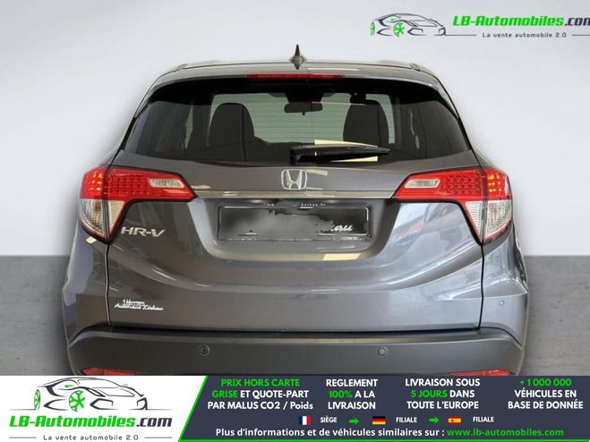 Honda HRV 1.5 i-VTEC BVA 130ch Argent� M�tallique de 2019