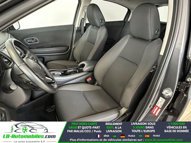 Honda HRV 1.5 i-VTEC BVA 130ch Argent� M�tallique de 2019