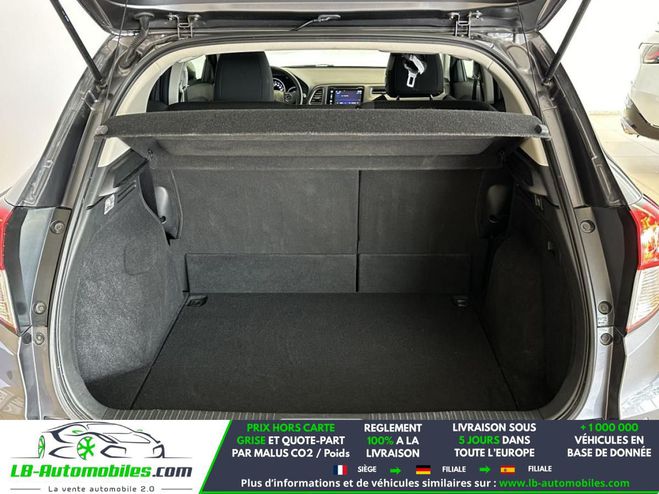Honda HRV 1.5 i-VTEC BVA 130ch Argent� M�tallique de 2019
