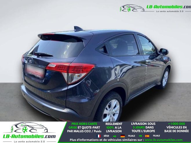 Honda HRV 1.5 i-VTEC BVA 130ch Noir M�tallique de 2020